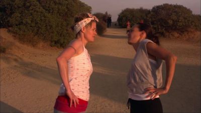 WELL WE JUST TOOK THE FIRST STEP - The L Word