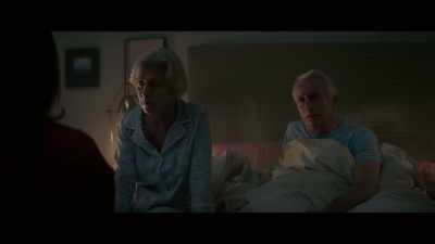 Well, we... we knew
that you looked a little different, - Black Cake