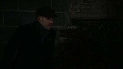 Well, we were right
about one thing. - Elementary