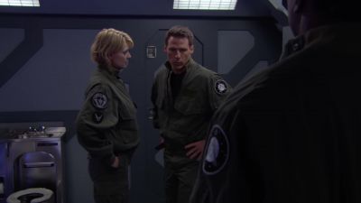 Well, we were right, - Stargate SG-1