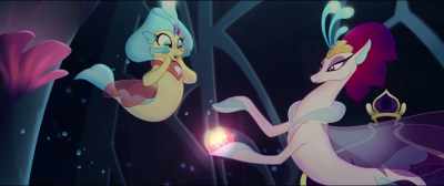 Well, we were the Hippogriffs! - My Little Pony: The Movie