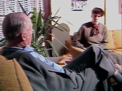 Well, we were very fortunate
that my father - Wild Wild Country