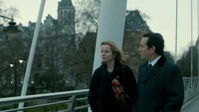 Well, we... We've been really - Apple Tree Yard