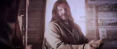 Well, we had words
and he disobeyed me, - Outlaw Posse