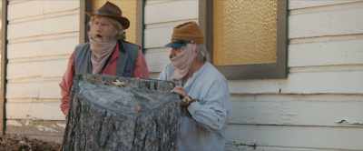Well, if we'd
gotten the horses- - Lost Outlaw