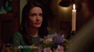 Well, this wedding stuff
is pretty exciting, huh? - Grimm