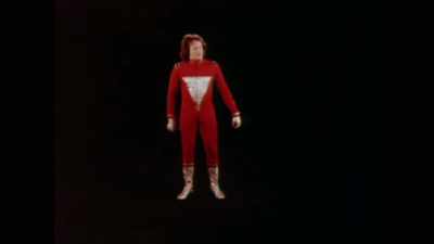 Well, this week, sir,
I learned that on Earth - Robin Williams: Come Inside My Mind