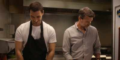Well, welcome back home, Eric. - La Dolce Villa