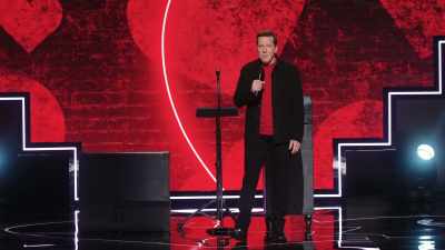 - Well, welcome to my
Valentine's Day special and... - Jeff Dunham:  I'm With Cupid