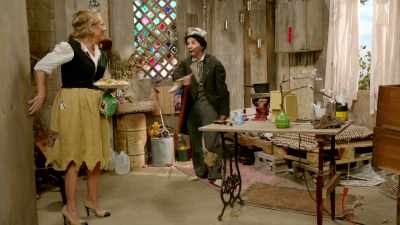 Well, welcome
to my humble abode. - At Home with Amy Sedaris