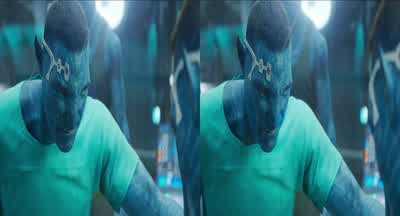 Well... Well... ain't this a bitch. ain't this a bitch. - Avatar: The Way of Water