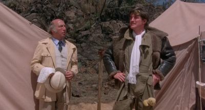 Well well appears that no one knows our host - Ten Little Indians