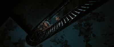 Well, we'll be eating down in the kitchen. - Harry Potter and the Order of the Phoenix