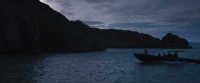 Well, we'll be very careful then. - The Lost City