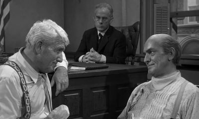 Well well Colonel Drummond - Inherit the Wind