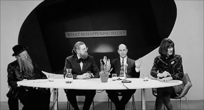 Well well we could talk forever - The Nine Lives of Tomas Katz
