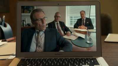 [Well, we'll discuss it
internally and give you] - Burden of Truth