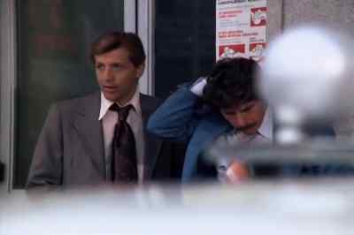 Well, well, where do we
go from here, old buddy? - The Streets of San Francisco