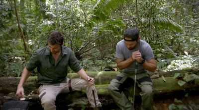 - Well, we'll find out.
- Yeah, we will. - Kings of Pain