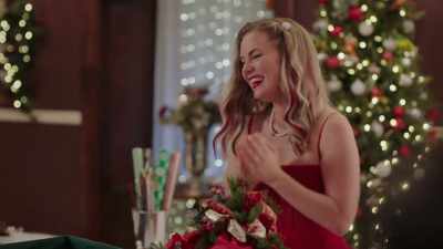Well, well, folks, - Unwrapping Christmas: Olivia's Reunion