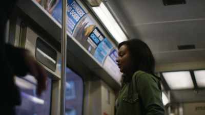 Well, we'll get
to the courthouse - The Red Line