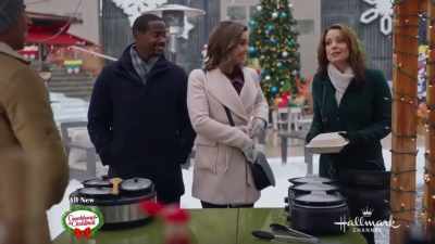 Well, we'll have to see, though, - Sister Swap: A Hometown Holiday