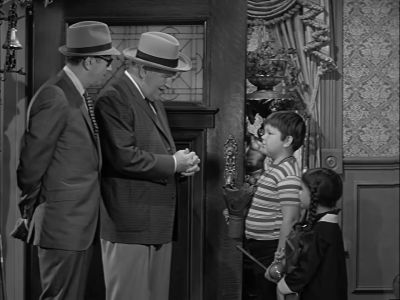 Well, well. Hello, children. - The Addams Family