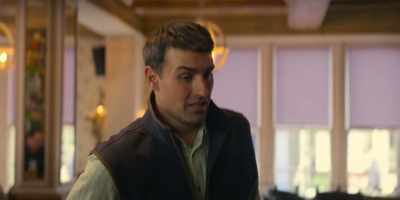Well, well. Hello, fuckers. - A Whole Lifetime with Jamie Demetriou