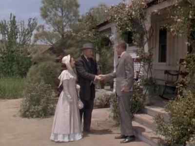 Well, well, hello, Mrs. Kain.
Hey, i'm sorry. - The Kid from Texas