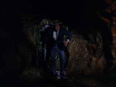 WELL, WELL.
HERE WE ARE. - Gilligan's Island