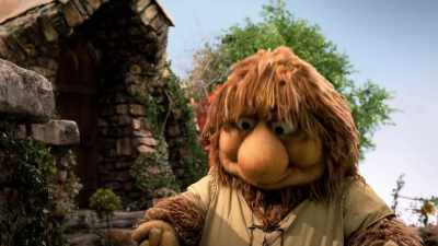 Well... Well, I... I thought
since we had so much water, - Fraggle Rock: Back to the Rock
