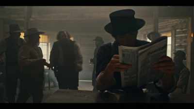 Well, well, if it ain't
Mr. William H. Bonney. - Billy the Kid