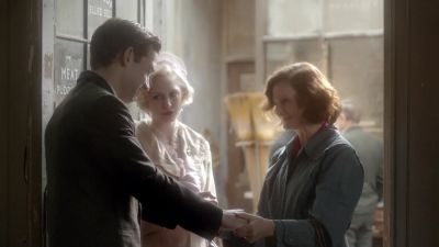 Well, well, if it ain't the one
that got away. - Call the Midwife