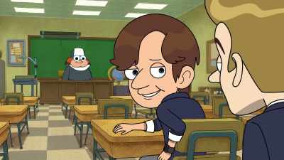 Well, well, if it isn't
Trent Titweiler. - Better Call Saul Presents: Slippin' Jimmy