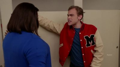 Well, well, if it isn't - Glee