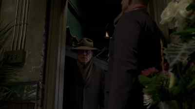 Well, well, it's the iron man. - Boardwalk Empire