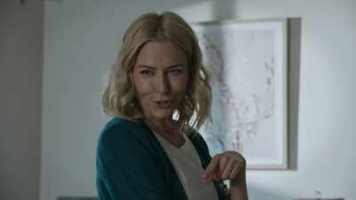 Well, we'll just have to do
something then, hmm? - A Nurse to Die For