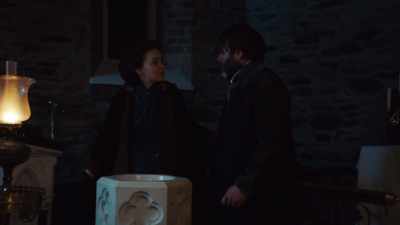 - Well, we'll just
have to make do - Dead Still