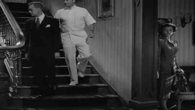 Well, we'll just send
it to the laboratory. - Song of the Thin Man