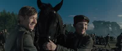 Well well look at you - War Horse