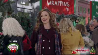Well, well, look who it is. - Check Inn to Christmas
