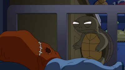 Well, well,
look who has surfaced. - Family Guy