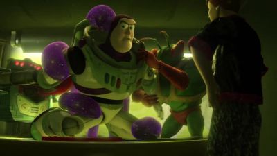 Well, well. Looky who we have here. - Toy Story 3