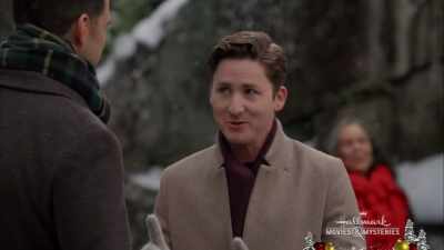 Well, well, maybe one or two, - A Blue Ridge Mountain Christmas