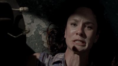 Well, well, we meet again. - The Walking Dead