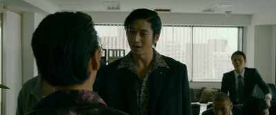 Well, well. Mr. Sunagawa. - The Fable