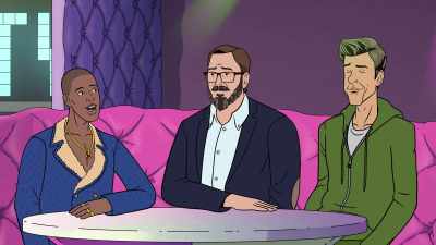 Well, well,
my favorite detectives - Dicktown