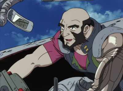 Well, we'll never know
unless we check it out, right? - Cowboy Bebop