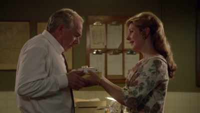 Well, well, only because
I was raised to hate waste. - Ms Fisher's Modern Murder Mysteries