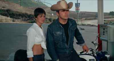 - Well, well, our little mother. - The Born Losers